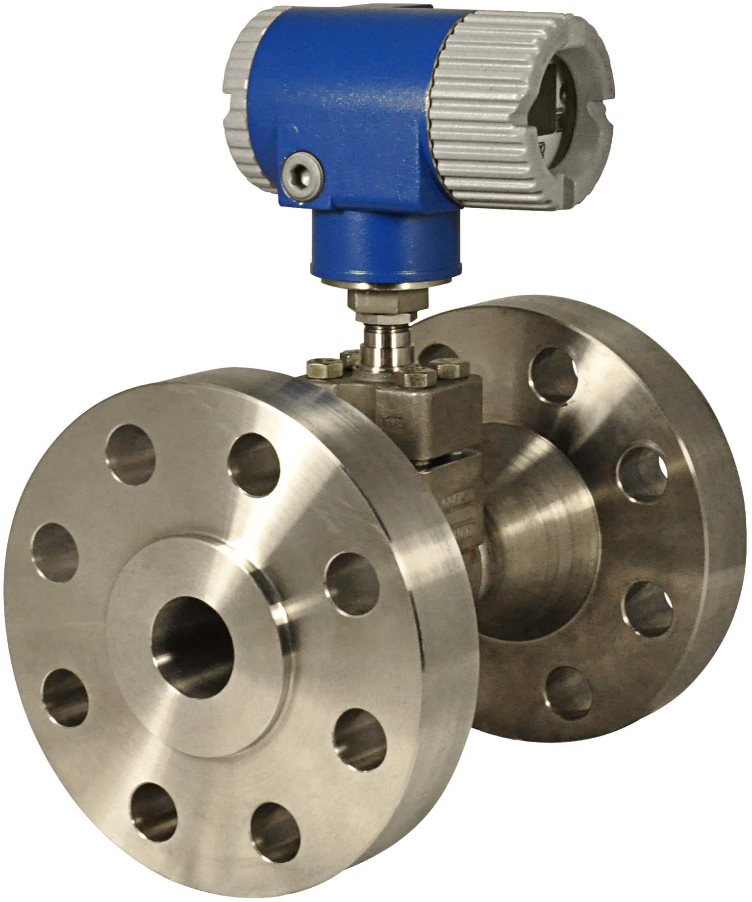 Foxboro vortex flowmeter